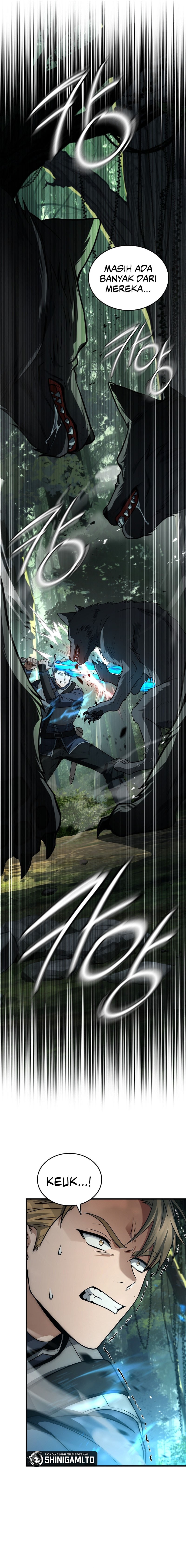 The Third Prince Of The Fallen Kingdom has Regressed Chapter 06 Gambar 14