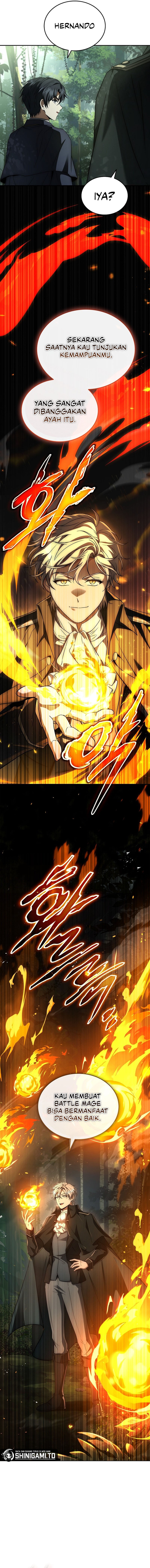 The Third Prince Of The Fallen Kingdom has Regressed Chapter 06 Gambar 15
