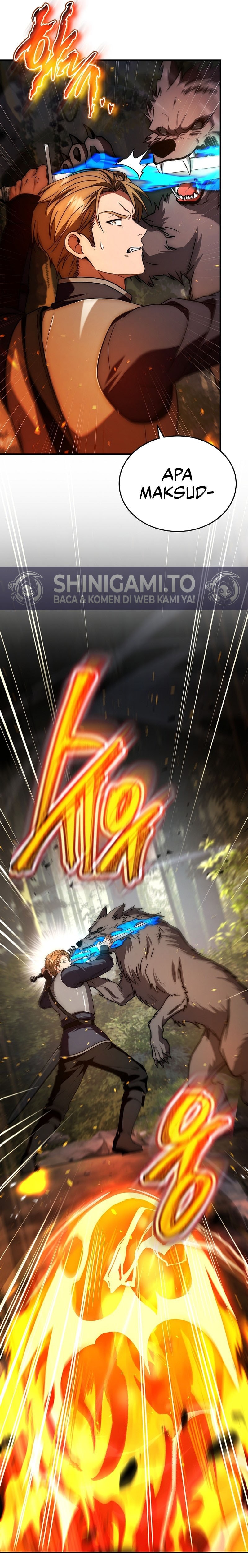 The Third Prince Of The Fallen Kingdom has Regressed Chapter 06 Gambar 16