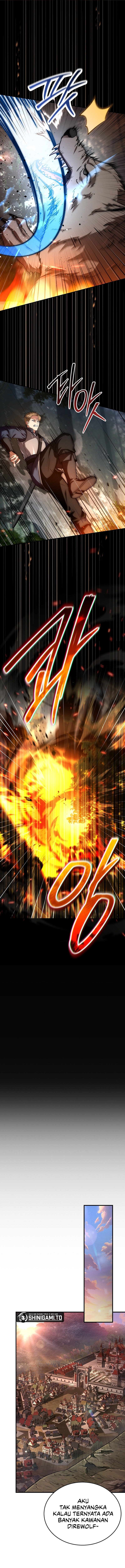 The Third Prince Of The Fallen Kingdom has Regressed Chapter 06 Gambar 17