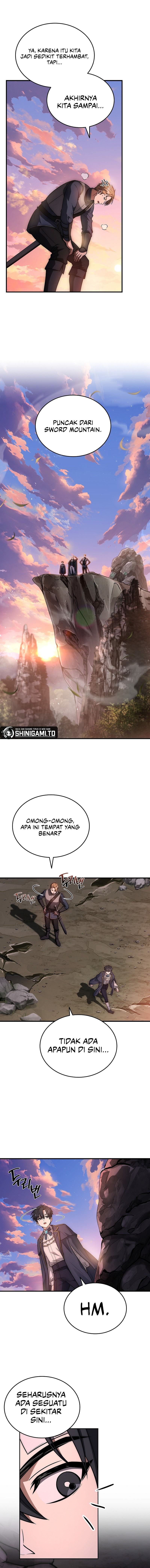 The Third Prince Of The Fallen Kingdom has Regressed Chapter 06 Gambar 18