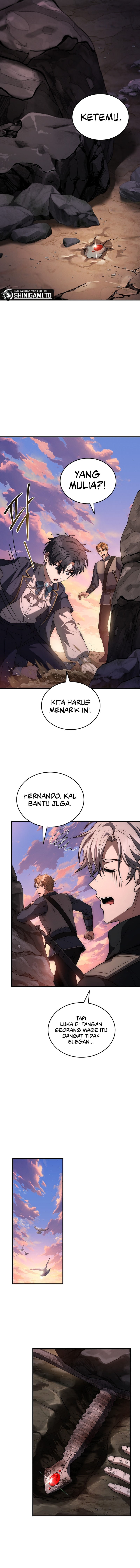 The Third Prince Of The Fallen Kingdom has Regressed Chapter 06 Gambar 19