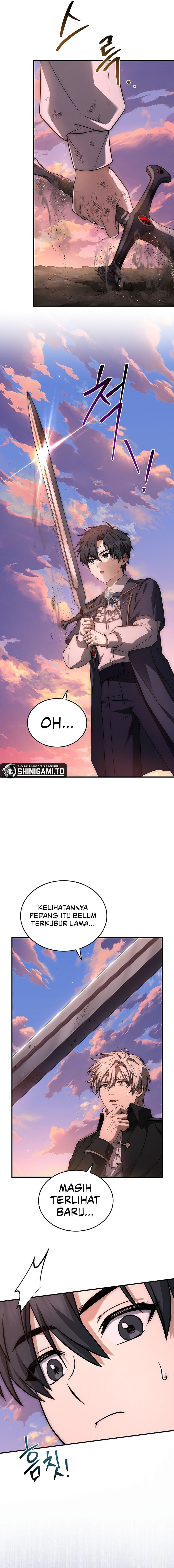 The Third Prince Of The Fallen Kingdom has Regressed Chapter 06 Gambar 20