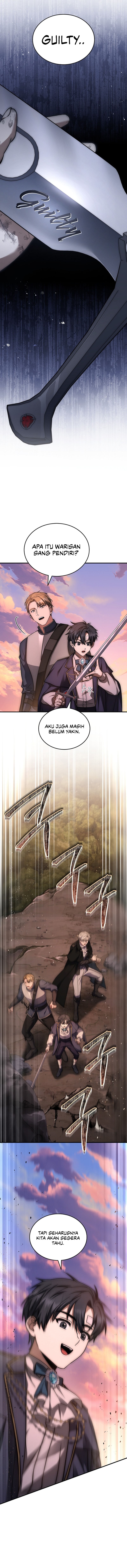 The Third Prince Of The Fallen Kingdom has Regressed Chapter 06 Gambar 21