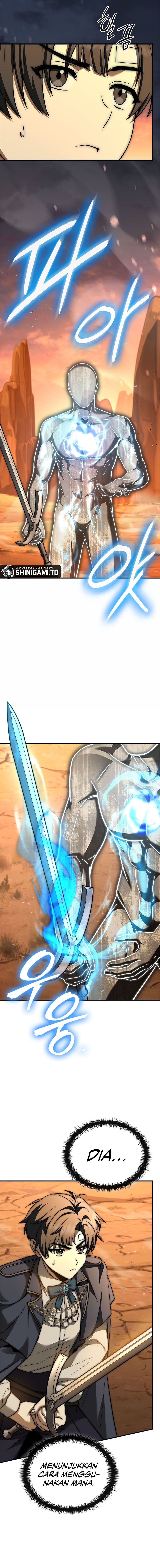 The Third Prince Of The Fallen Kingdom has Regressed Chapter 08 Gambar 3
