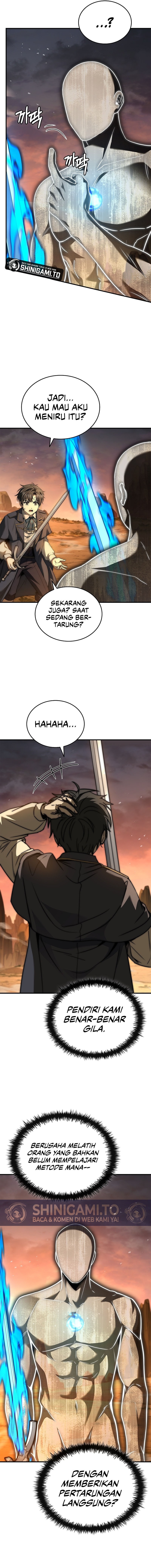 The Third Prince Of The Fallen Kingdom has Regressed Chapter 08 Gambar 4