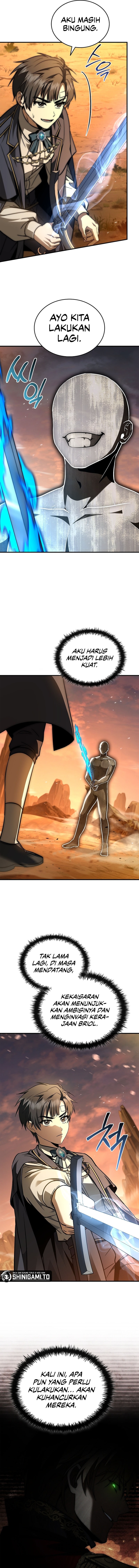 The Third Prince Of The Fallen Kingdom has Regressed Chapter 08 Gambar 6
