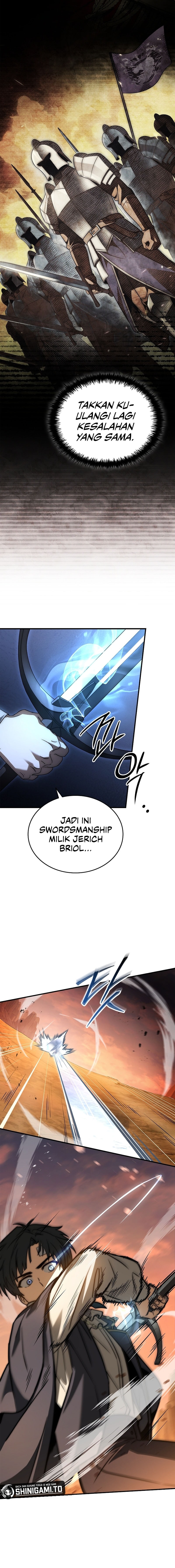 The Third Prince Of The Fallen Kingdom has Regressed Chapter 08 Gambar 7