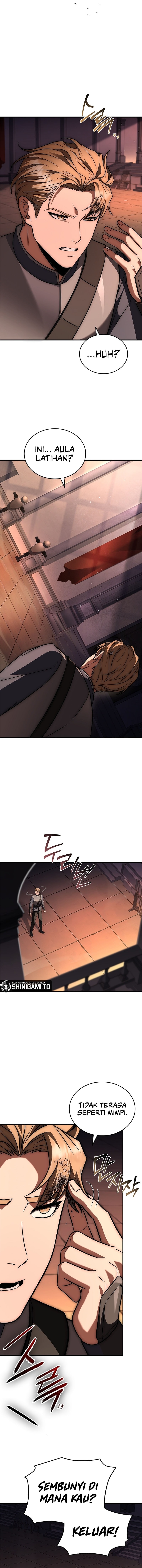 The Third Prince Of The Fallen Kingdom has Regressed Chapter 08 Gambar 9