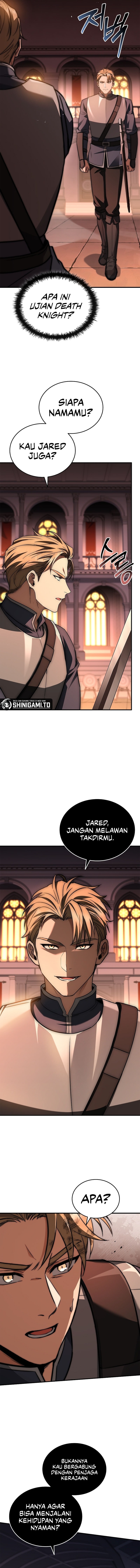The Third Prince Of The Fallen Kingdom has Regressed Chapter 08 Gambar 11