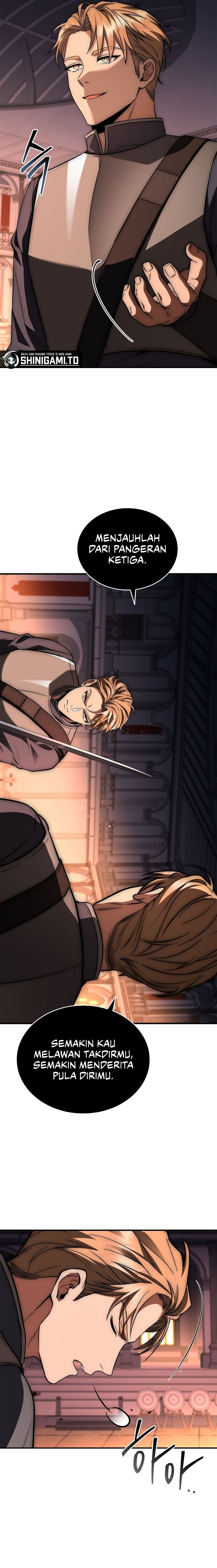 The Third Prince Of The Fallen Kingdom has Regressed Chapter 08 Gambar 12