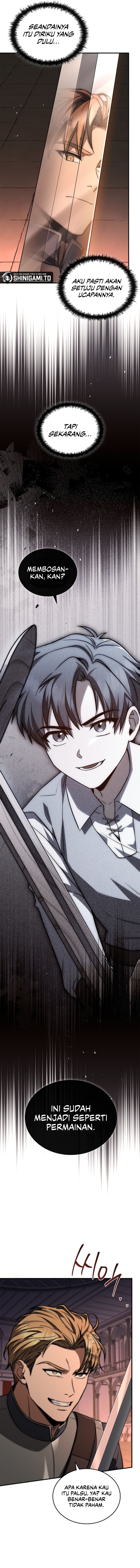 The Third Prince Of The Fallen Kingdom has Regressed Chapter 08 Gambar 13