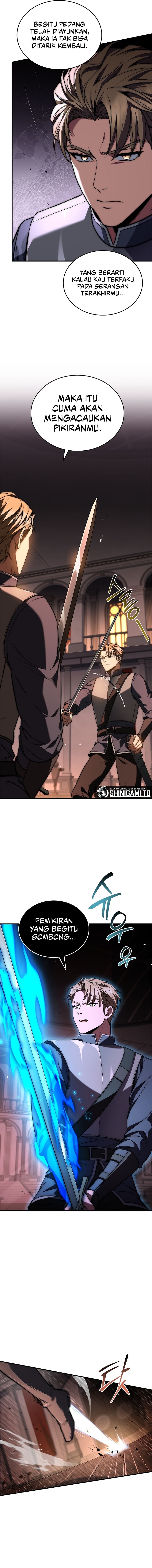 The Third Prince Of The Fallen Kingdom has Regressed Chapter 08 Gambar 14