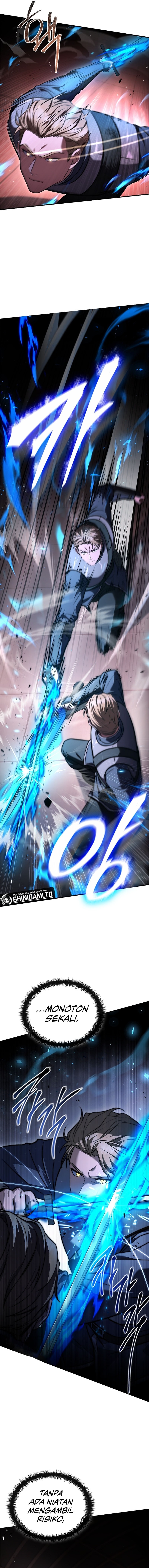 The Third Prince Of The Fallen Kingdom has Regressed Chapter 08 Gambar 15