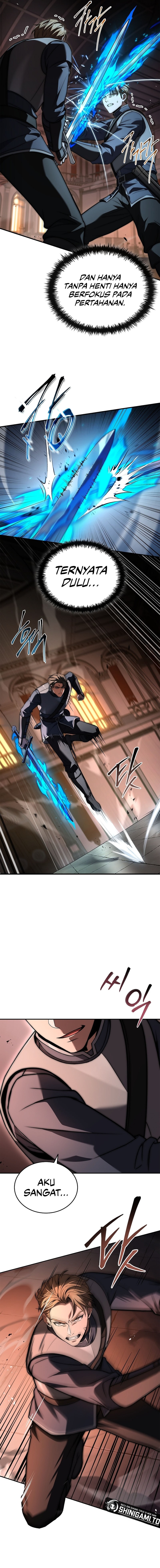 The Third Prince Of The Fallen Kingdom has Regressed Chapter 08 Gambar 16