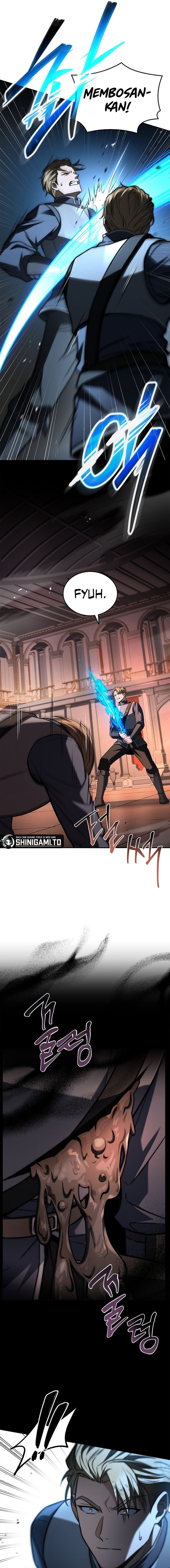 The Third Prince Of The Fallen Kingdom has Regressed Chapter 08 Gambar 17