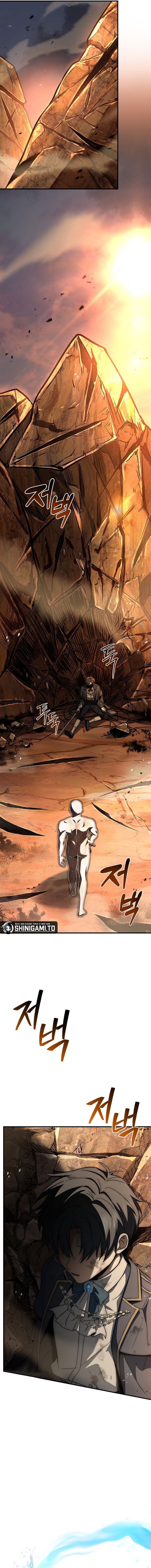 The Third Prince Of The Fallen Kingdom has Regressed Chapter 08 Gambar 20