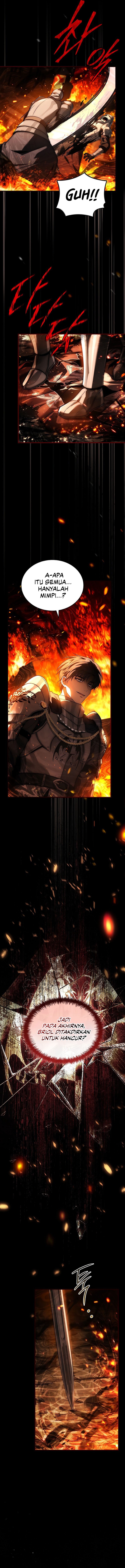 The Third Prince Of The Fallen Kingdom has Regressed Chapter 11 Gambar 5