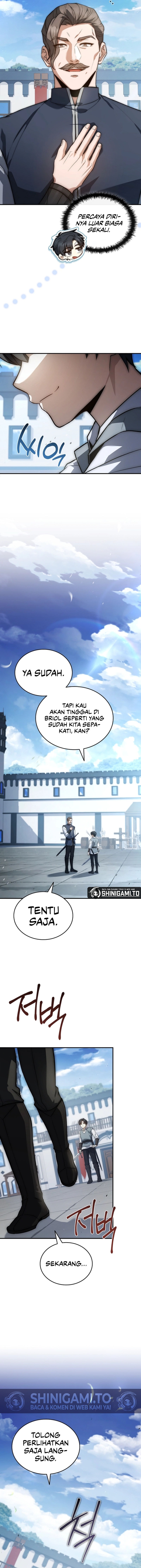 The Third Prince Of The Fallen Kingdom has Regressed Chapter 12 Gambar 5