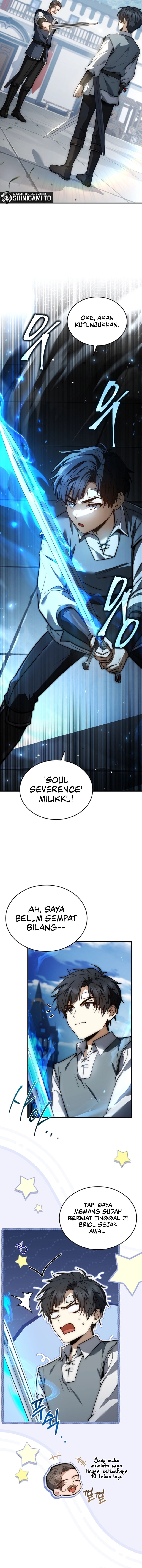 The Third Prince Of The Fallen Kingdom has Regressed Chapter 12 Gambar 6