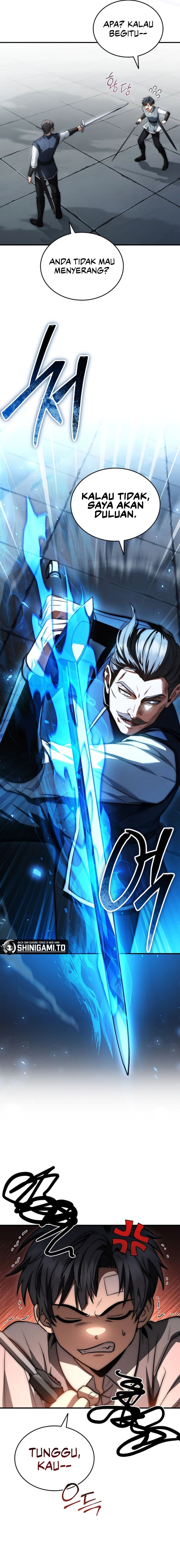 The Third Prince Of The Fallen Kingdom has Regressed Chapter 12 Gambar 7