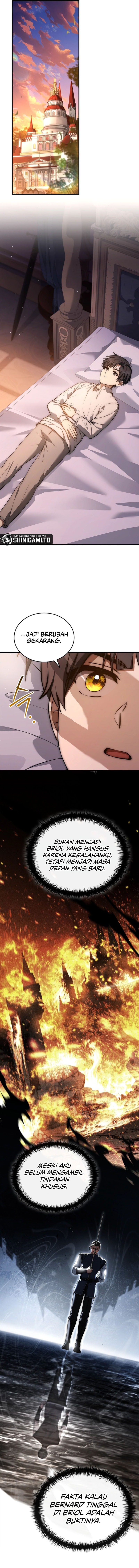 The Third Prince Of The Fallen Kingdom has Regressed Chapter 12 Gambar 9