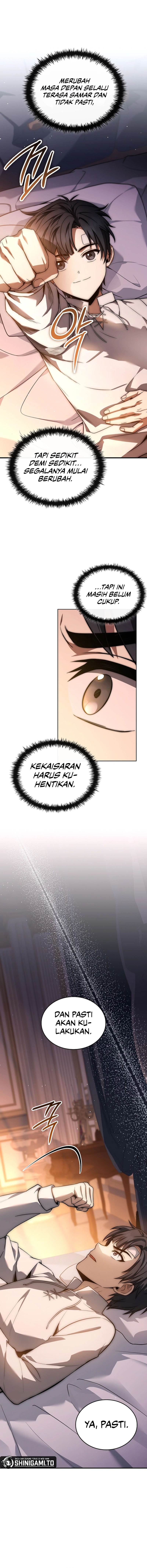 The Third Prince Of The Fallen Kingdom has Regressed Chapter 12 Gambar 10