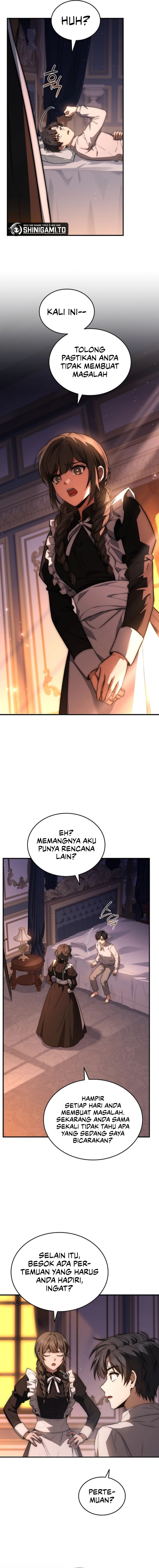 The Third Prince Of The Fallen Kingdom has Regressed Chapter 12 Gambar 11