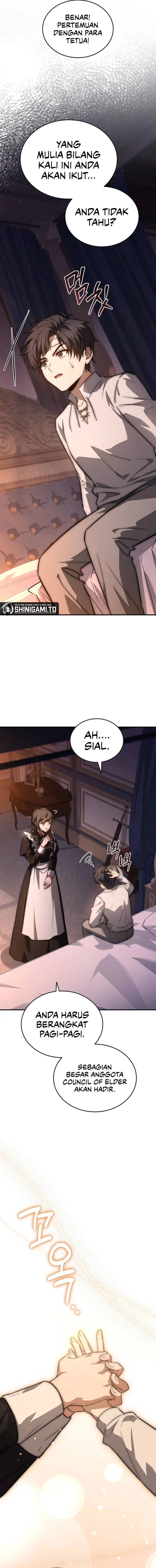 The Third Prince Of The Fallen Kingdom has Regressed Chapter 12 Gambar 12