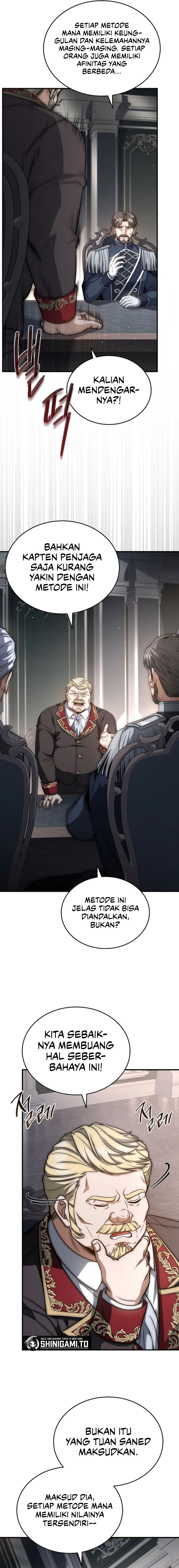 The Third Prince Of The Fallen Kingdom has Regressed Chapter 12 Gambar 18