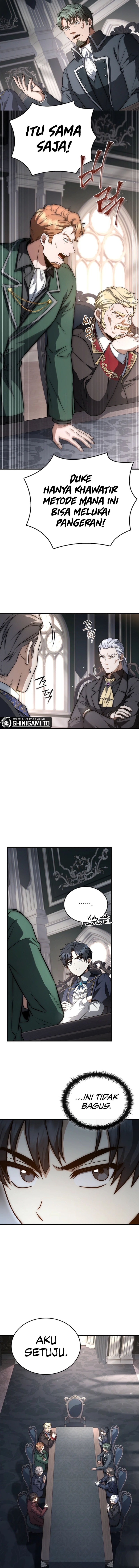 The Third Prince Of The Fallen Kingdom has Regressed Chapter 12 Gambar 19