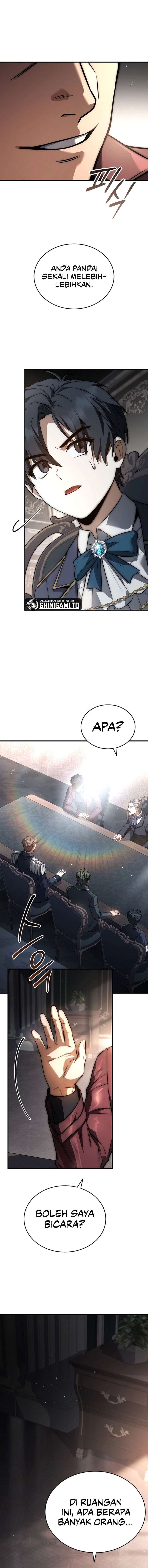 The Third Prince Of The Fallen Kingdom has Regressed Chapter 12 Gambar 21