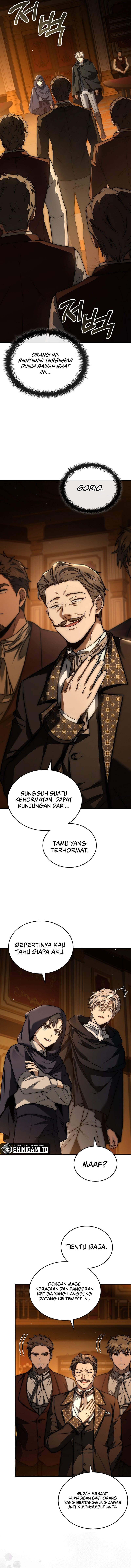 The Third Prince Of The Fallen Kingdom has Regressed Chapter 14 Gambar 4