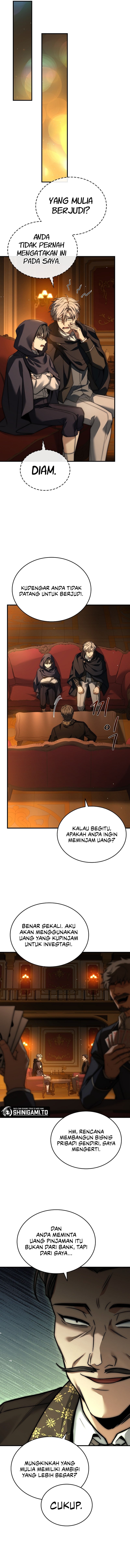 The Third Prince Of The Fallen Kingdom has Regressed Chapter 14 Gambar 6