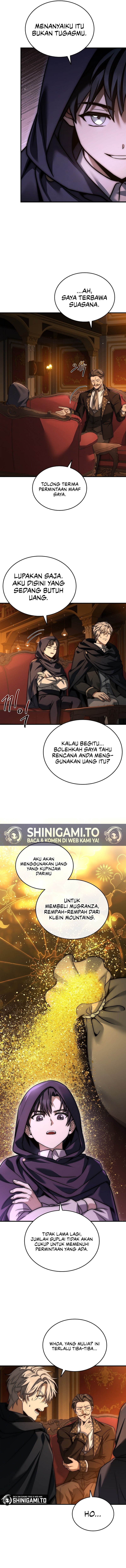 The Third Prince Of The Fallen Kingdom has Regressed Chapter 14 Gambar 7