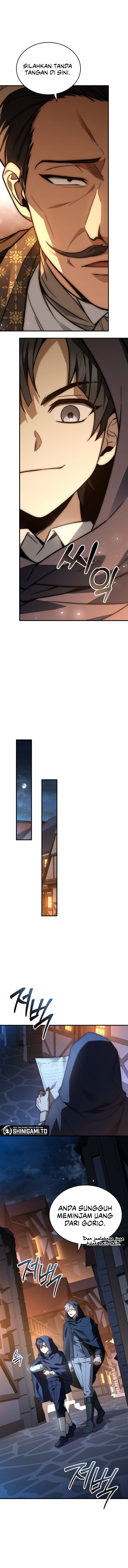 The Third Prince Of The Fallen Kingdom has Regressed Chapter 14 Gambar 10
