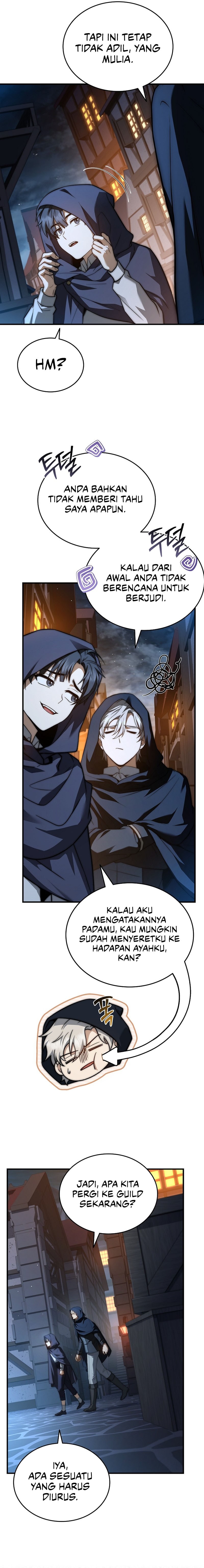 The Third Prince Of The Fallen Kingdom has Regressed Chapter 14 Gambar 11