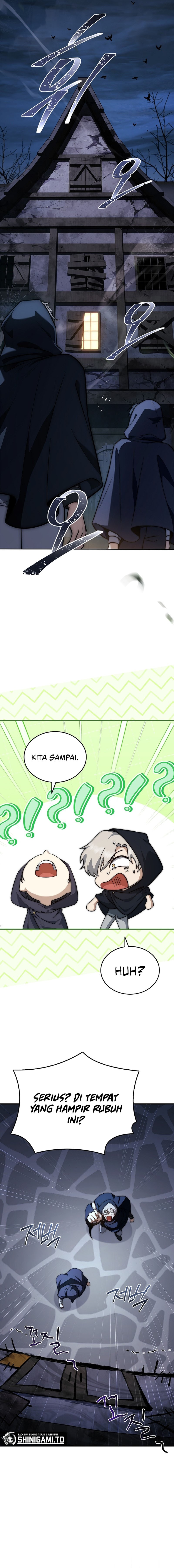 The Third Prince Of The Fallen Kingdom has Regressed Chapter 14 Gambar 13