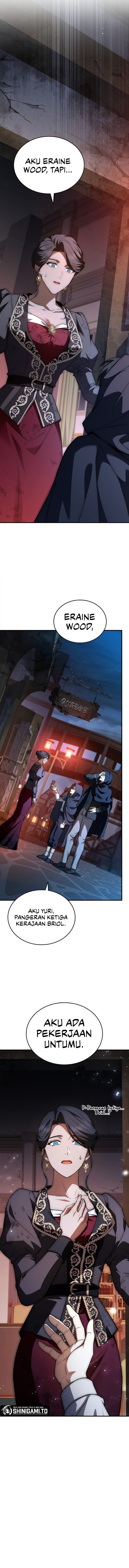 The Third Prince Of The Fallen Kingdom has Regressed Chapter 14 Gambar 15