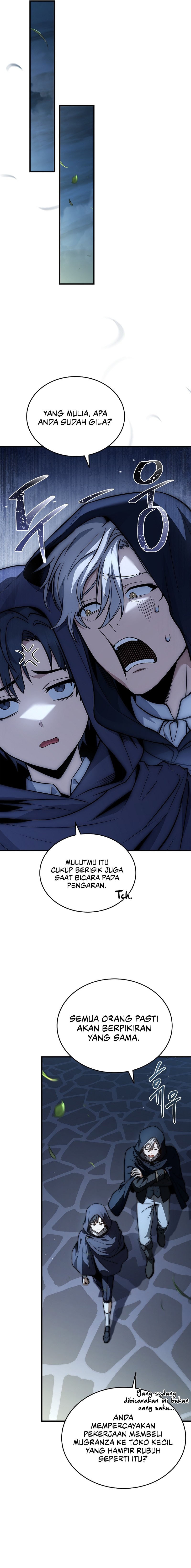The Third Prince Of The Fallen Kingdom has Regressed Chapter 14 Gambar 16