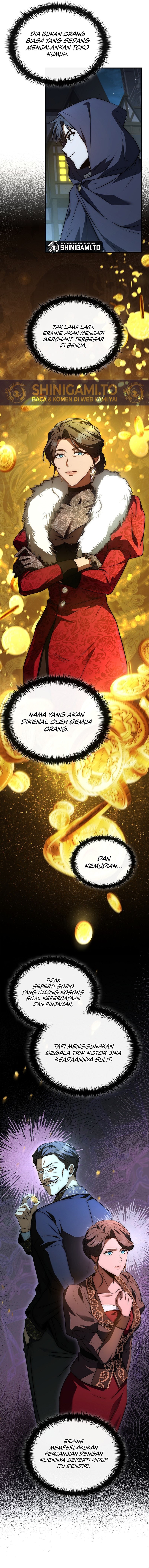 The Third Prince Of The Fallen Kingdom has Regressed Chapter 14 Gambar 17
