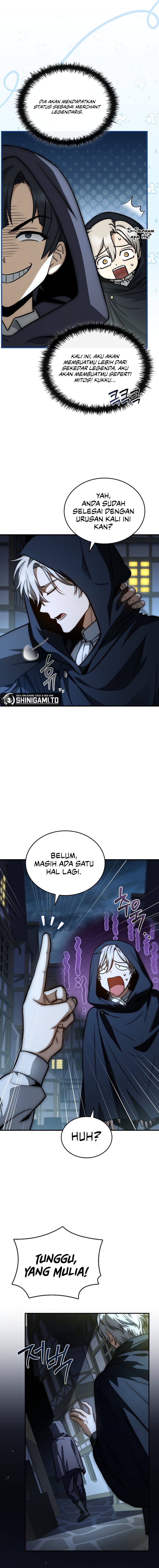 The Third Prince Of The Fallen Kingdom has Regressed Chapter 14 Gambar 18