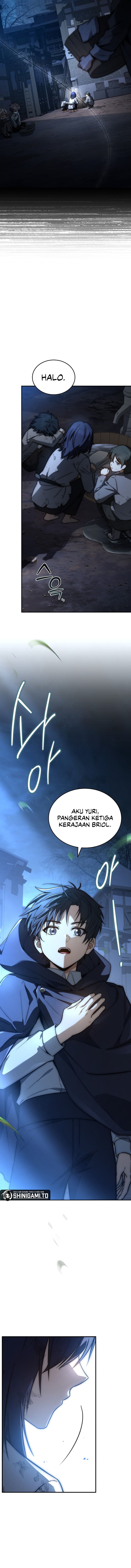 The Third Prince Of The Fallen Kingdom has Regressed Chapter 14 Gambar 21