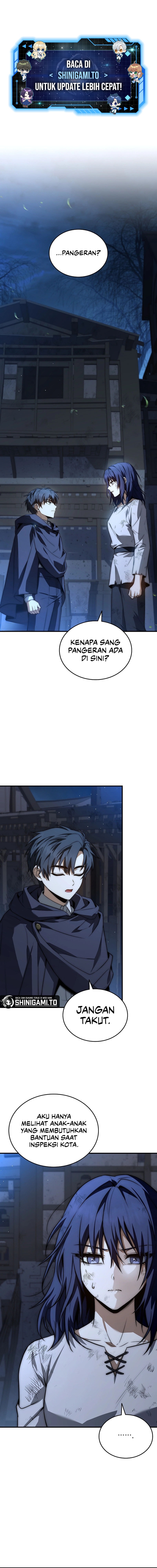 The Third Prince Of The Fallen Kingdom has Regressed Chapter 15 Gambar 2