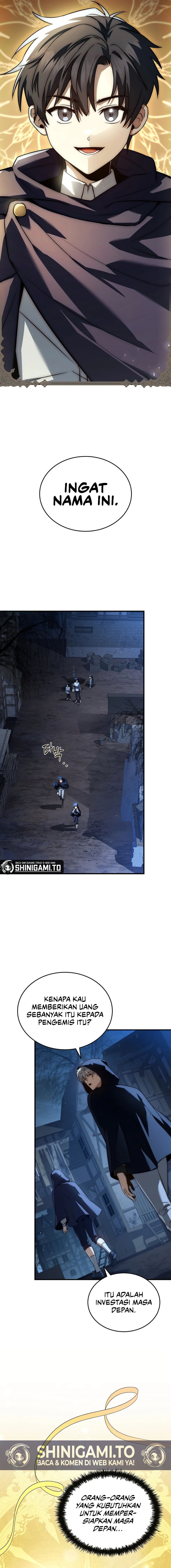 The Third Prince Of The Fallen Kingdom has Regressed Chapter 15 Gambar 6