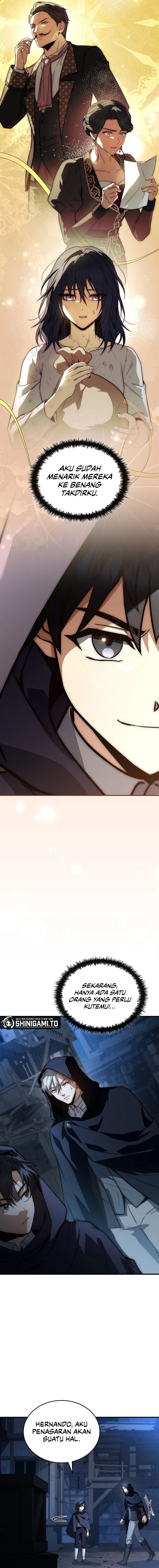 The Third Prince Of The Fallen Kingdom has Regressed Chapter 15 Gambar 7