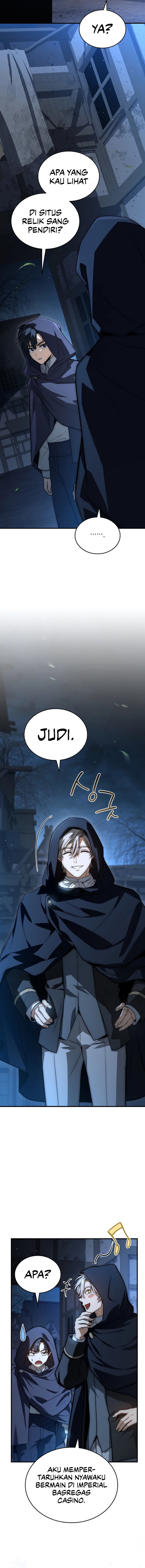 The Third Prince Of The Fallen Kingdom has Regressed Chapter 15 Gambar 8