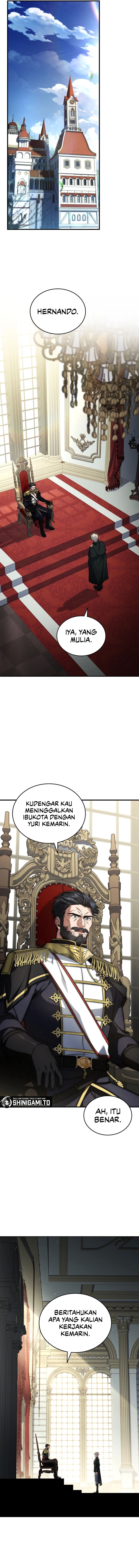 The Third Prince Of The Fallen Kingdom has Regressed Chapter 15 Gambar 10