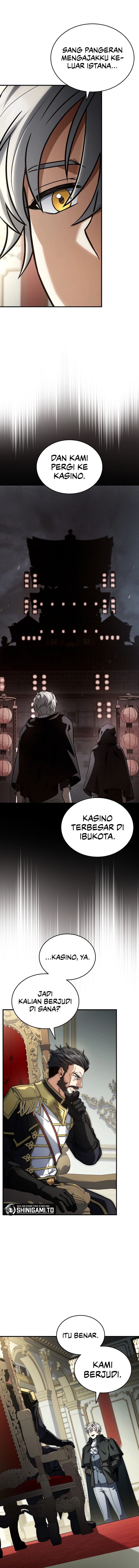 The Third Prince Of The Fallen Kingdom has Regressed Chapter 15 Gambar 11