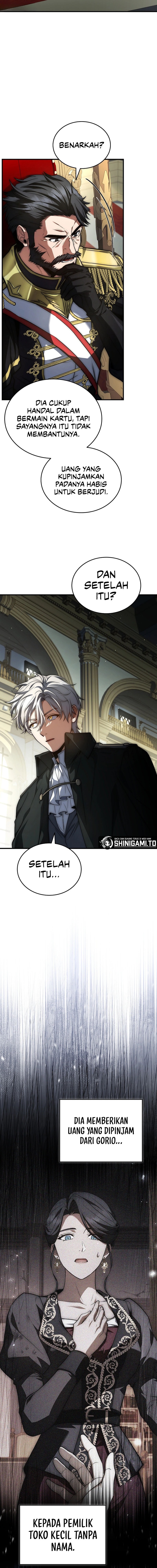 The Third Prince Of The Fallen Kingdom has Regressed Chapter 15 Gambar 12